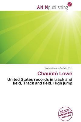 Chaunté Lowe