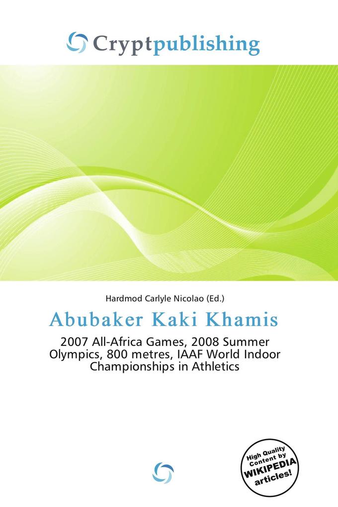 Abubaker Kaki Khamis