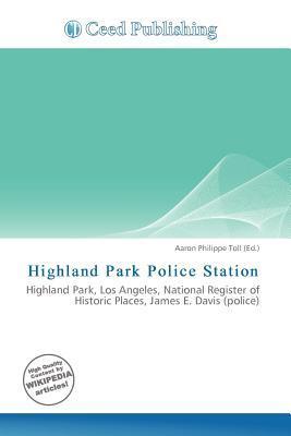 Highland Park Police Station