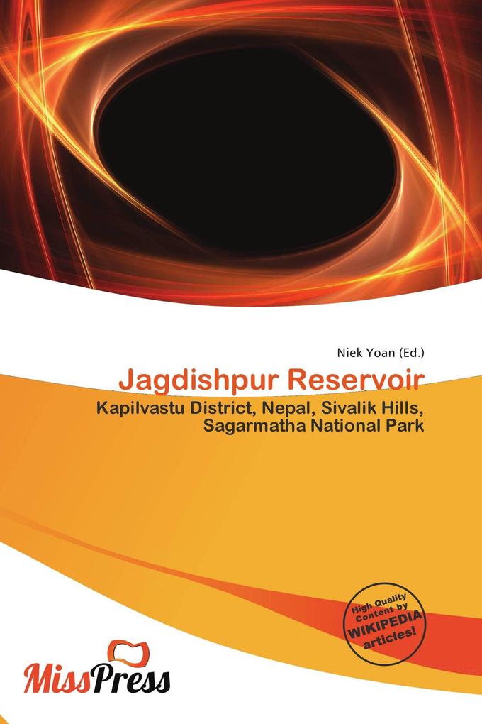 Jagdishpur Reservoir
