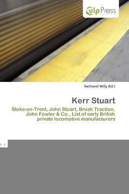 Kerr Stuart