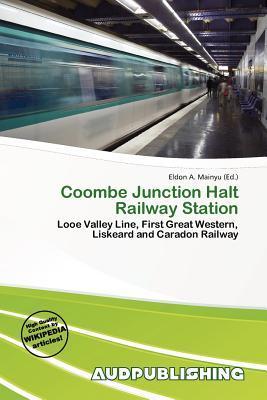Coombe Junction Halt Railway Station