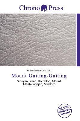 Mount Guiting-Guiting