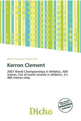 Kerron Clement
