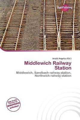 Middlewich Railway Station