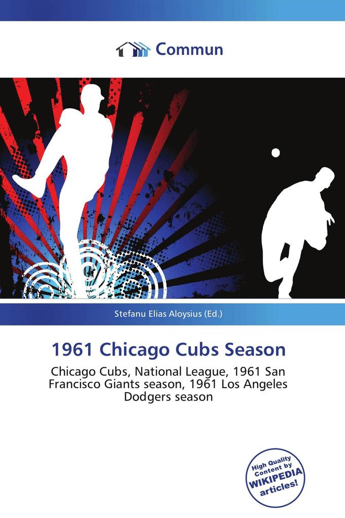 1961 Chicago Cubs Season