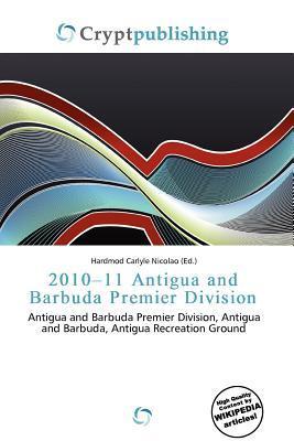 2010-11 Antigua and Barbuda Premier Division