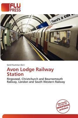 Avon Lodge Railway Station