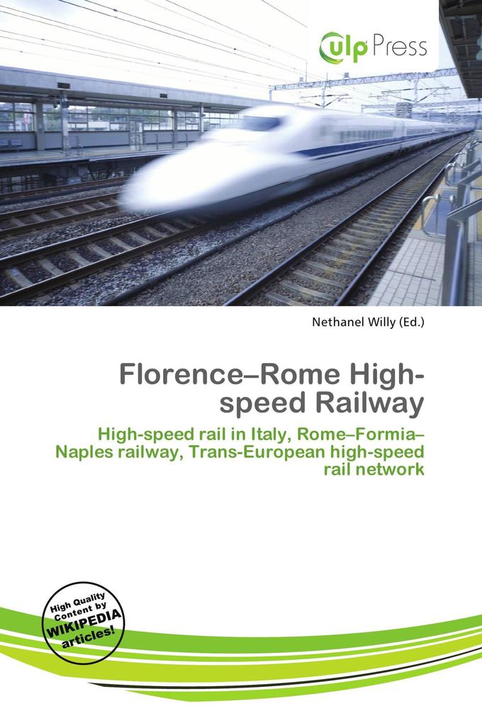 Florence-Rome High-speed Railway