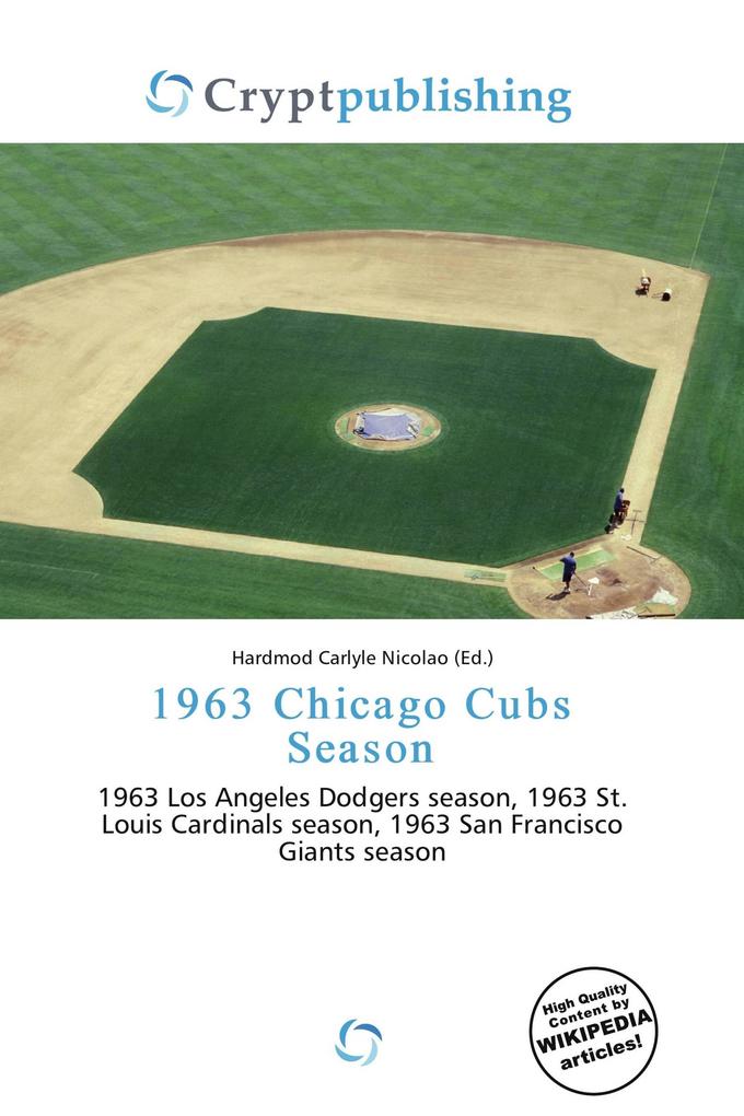 1963 Chicago Cubs Season