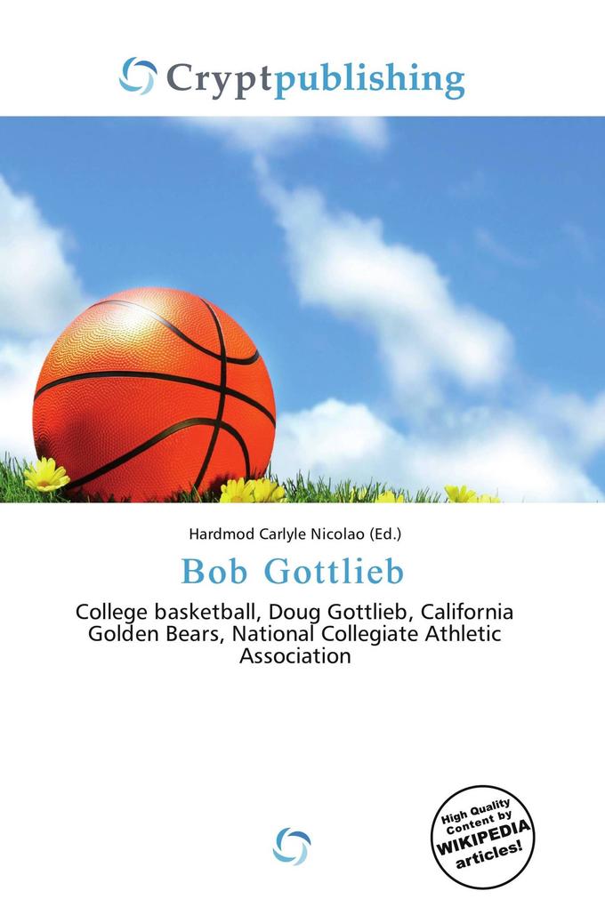 Bob Gottlieb