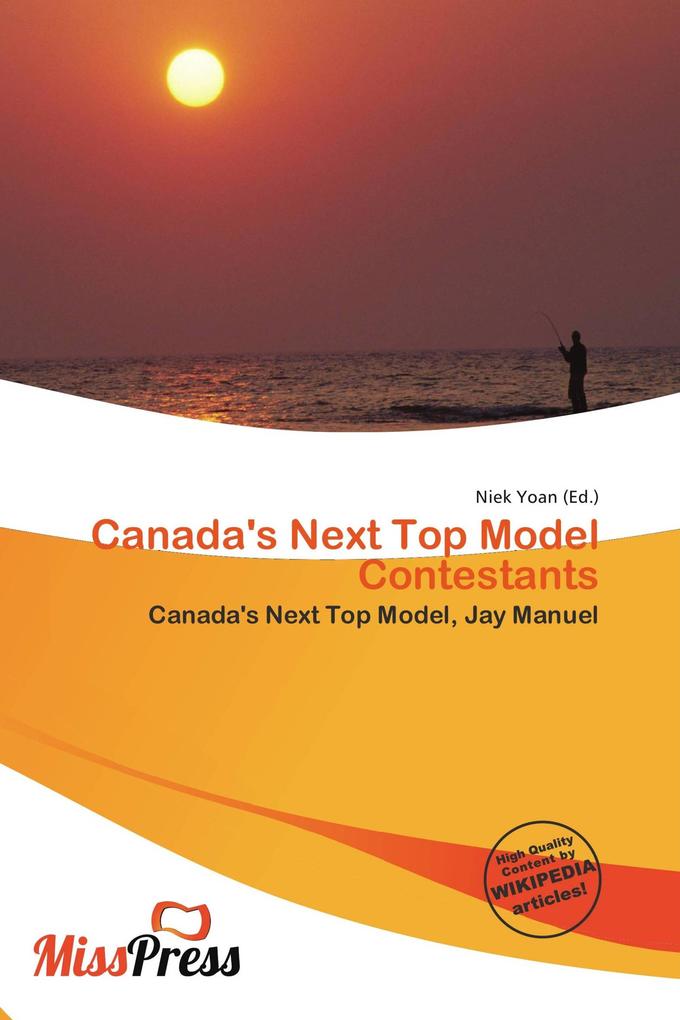 Canada's Next Top Model Contestants