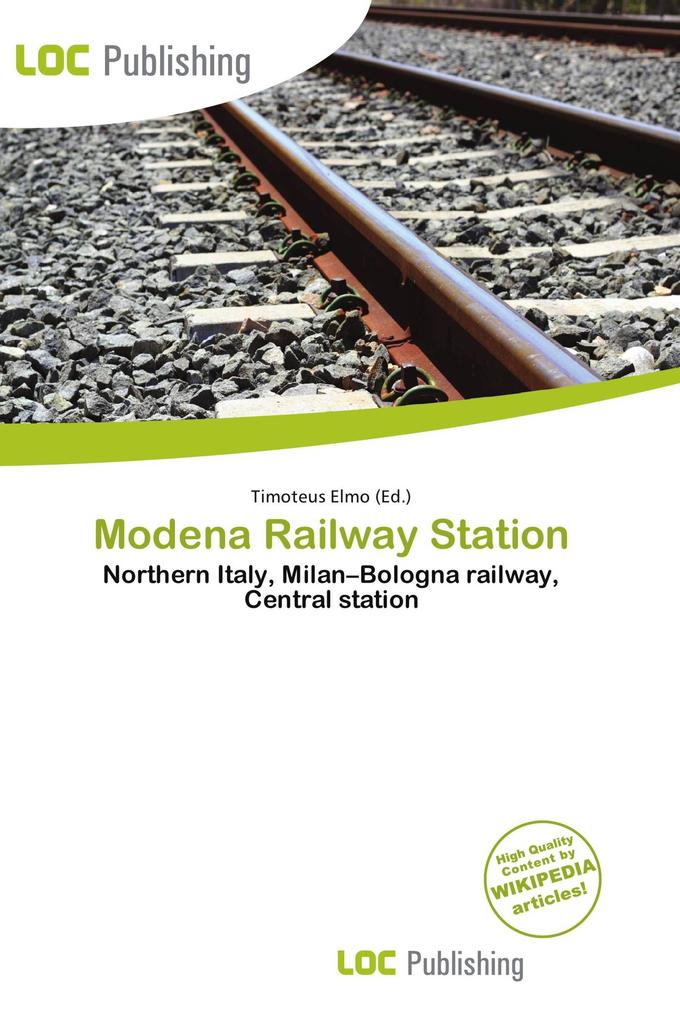 Modena Railway Station