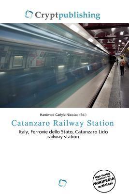 Catanzaro Railway Station