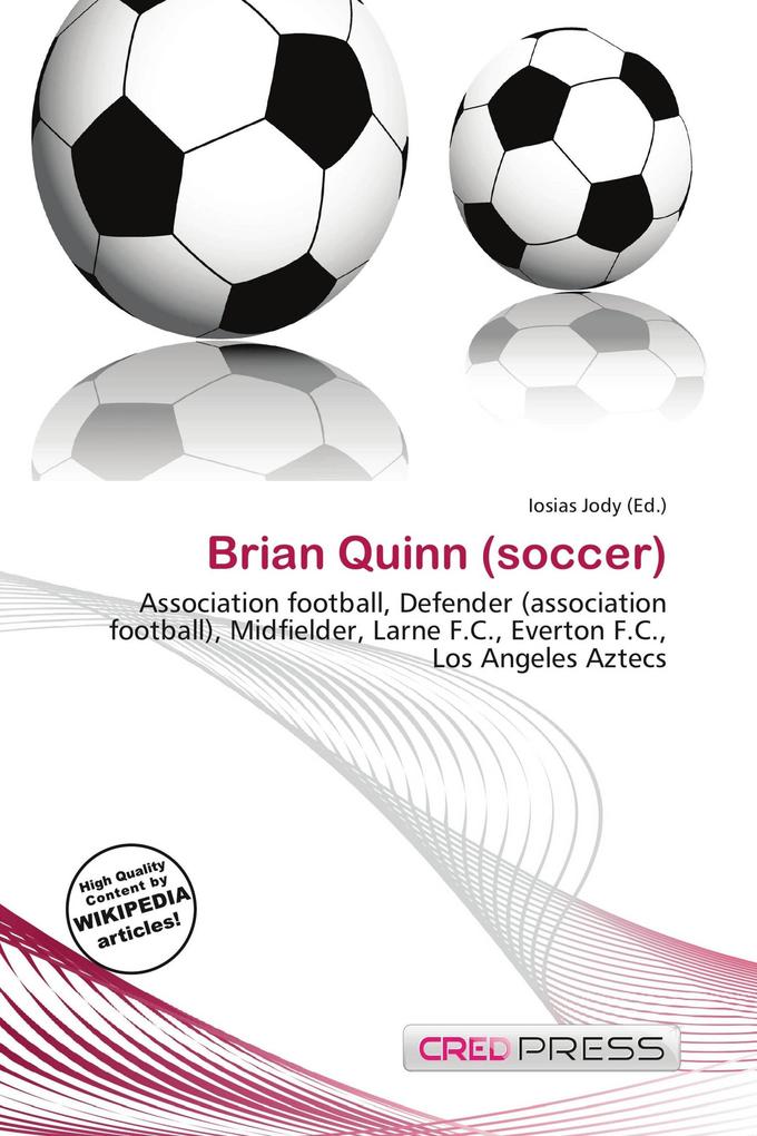 Brian Quinn (soccer)