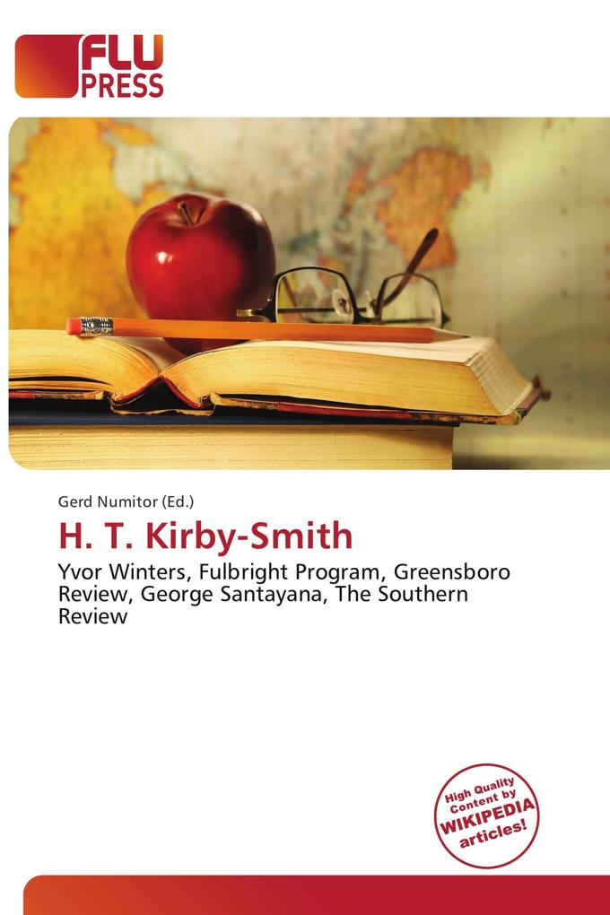 H. T. Kirby-Smith