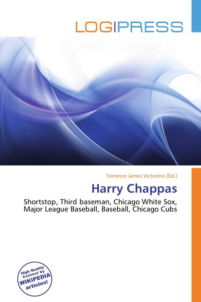 Harry Chappas