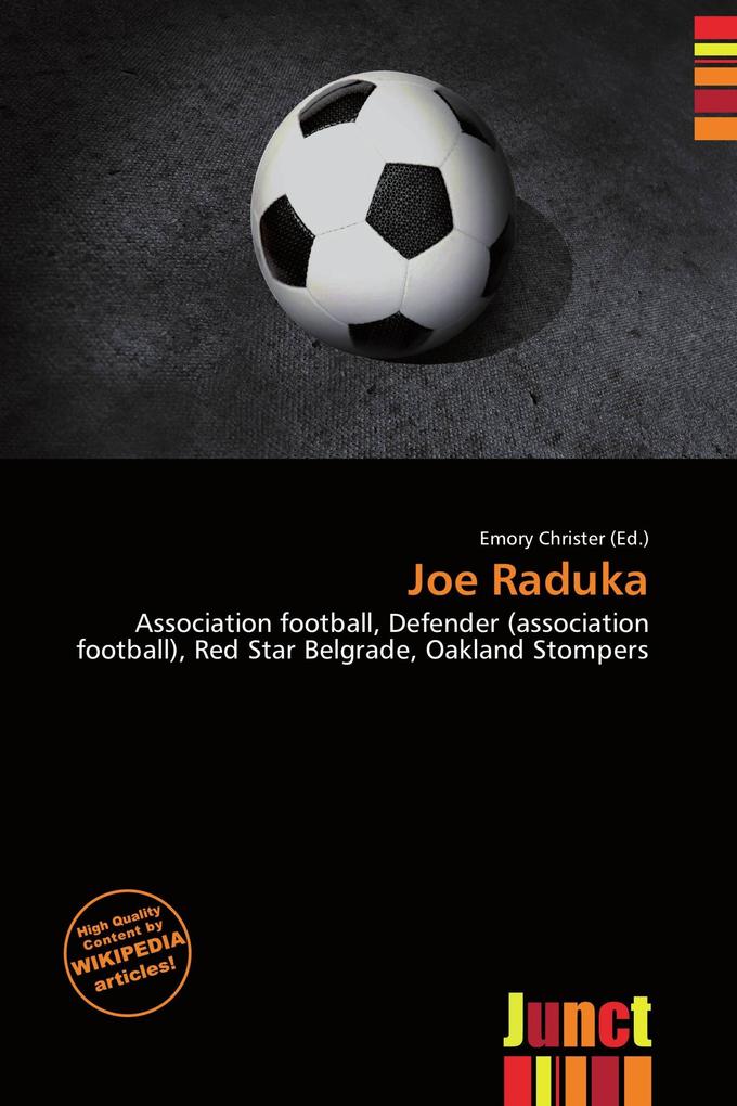 Joe Raduka