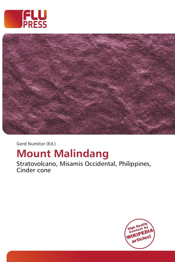 Mount Malindang