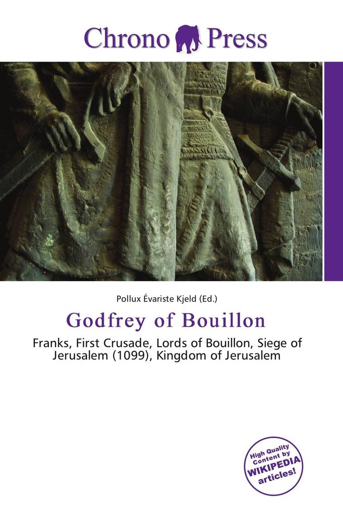 Godfrey of Bouillon