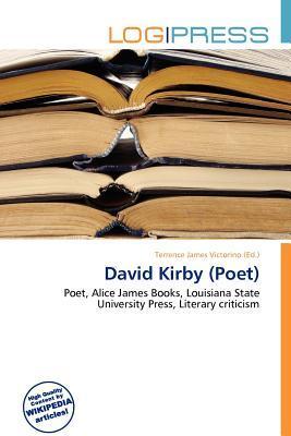 David Kirby (Poet)