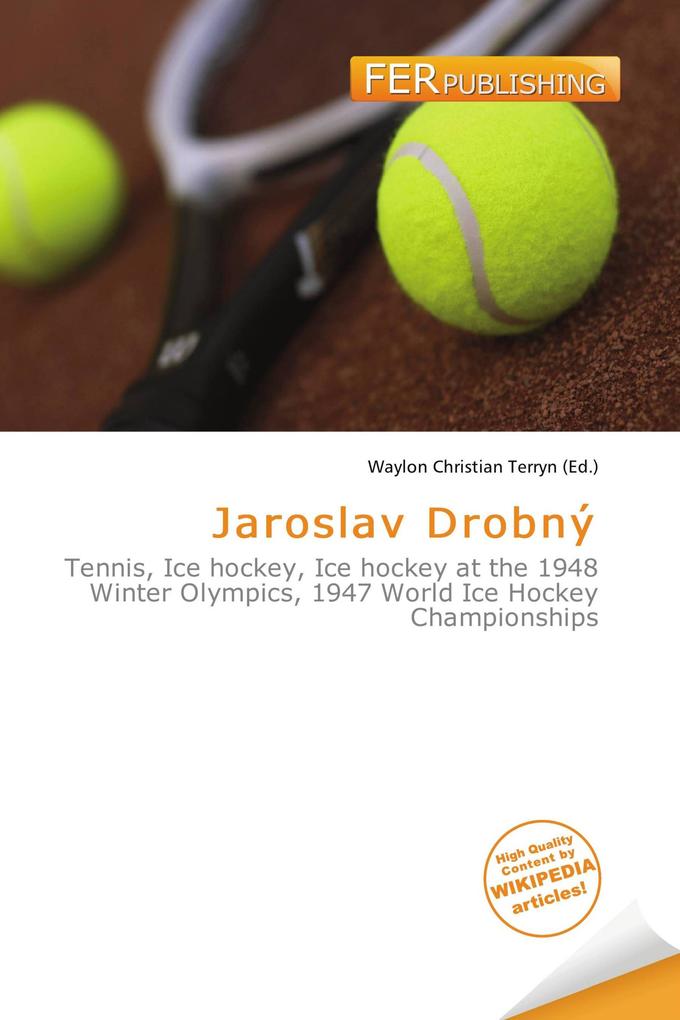 Jaroslav Drobný