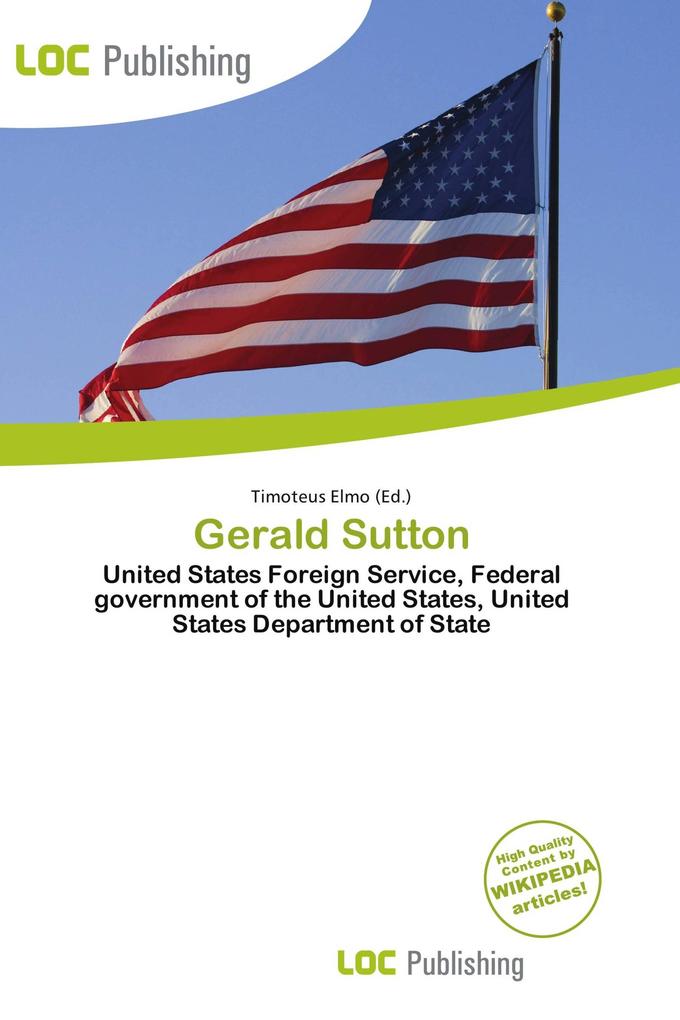 Gerald Sutton