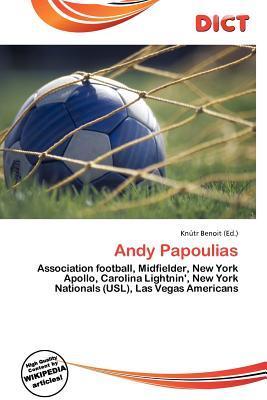 Andy Papoulias