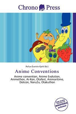 Anime Conventions