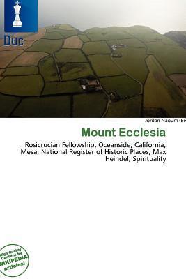 Mount Ecclesia