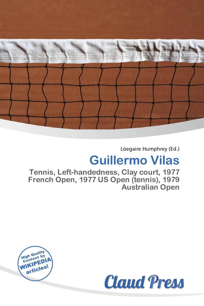 Guillermo Vilas