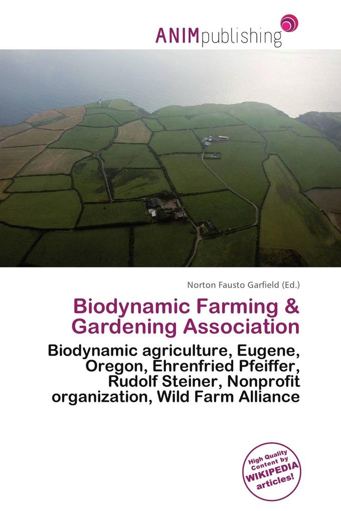 Biodynamic Farming & Gardening Association