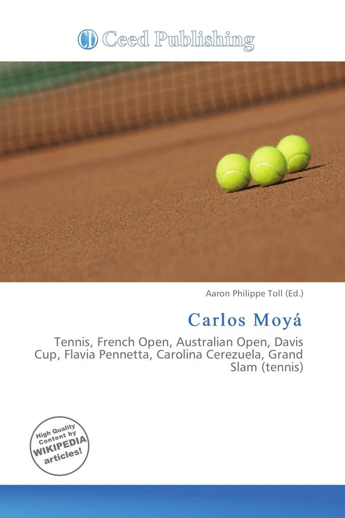 Carlos Moyá