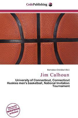 Jim Calhoun