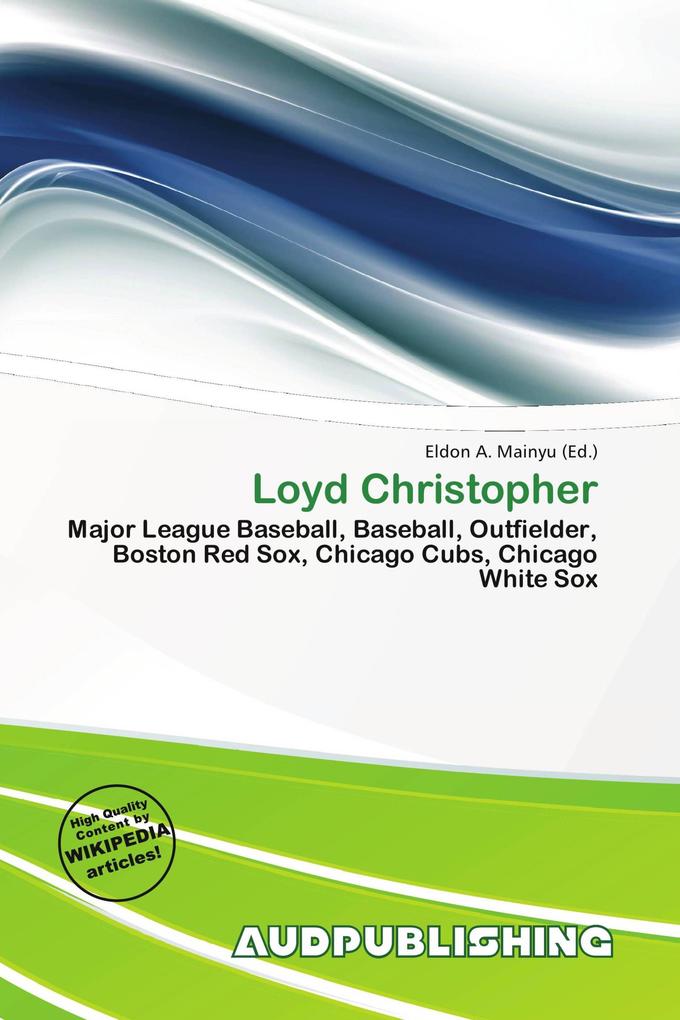 Loyd Christopher