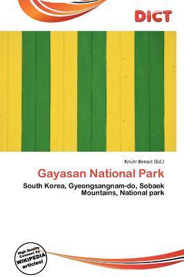 Gayasan National Park