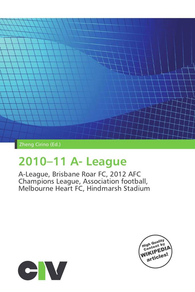 2010-11 A- League