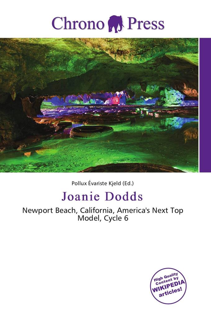 Joanie Dodds