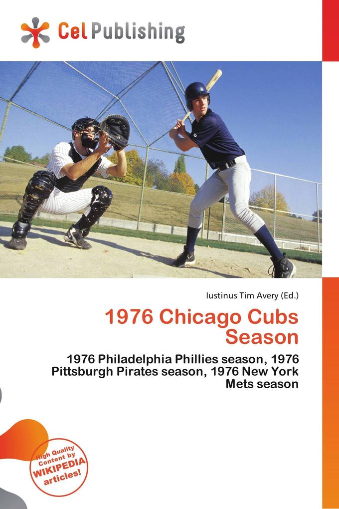 1976 Chicago Cubs Season