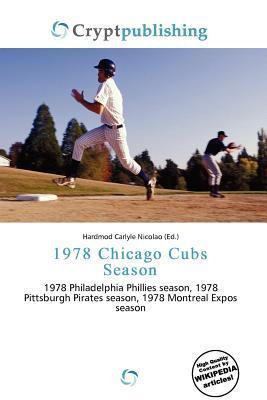 1978 Chicago Cubs Season
