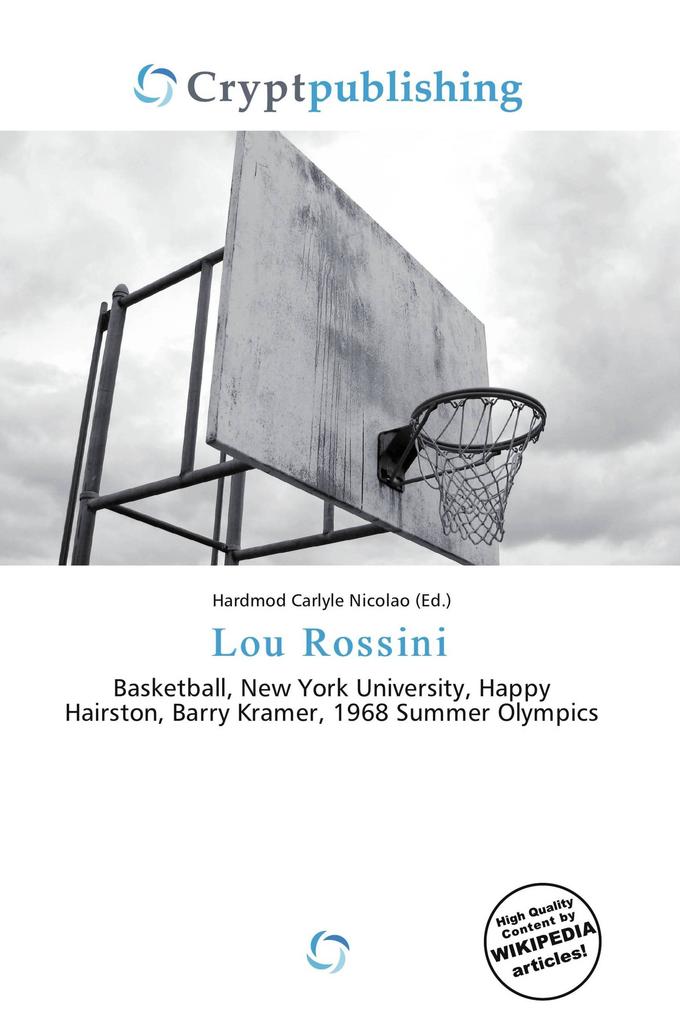 Lou Rossini