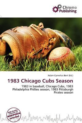 1983 Chicago Cubs Season