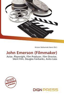 John Emerson (Filmmaker)