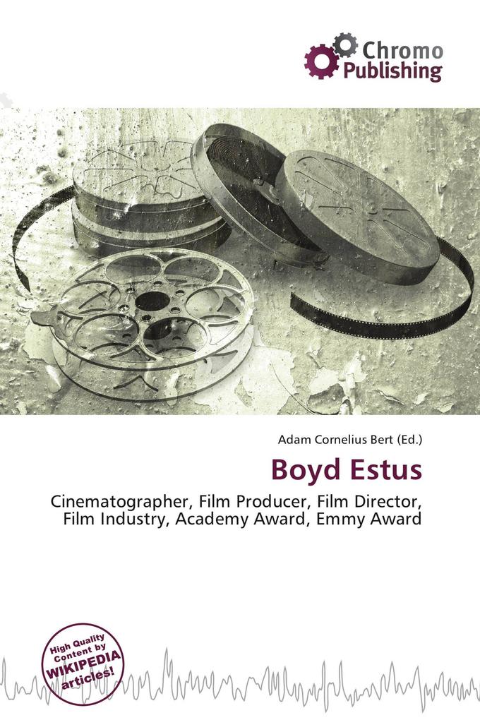 Boyd Estus
