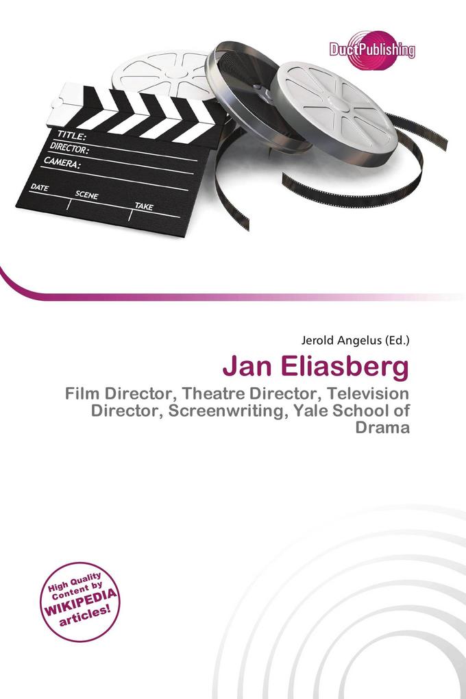 Jan Eliasberg