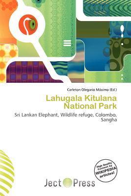 Lahugala Kitulana National Park