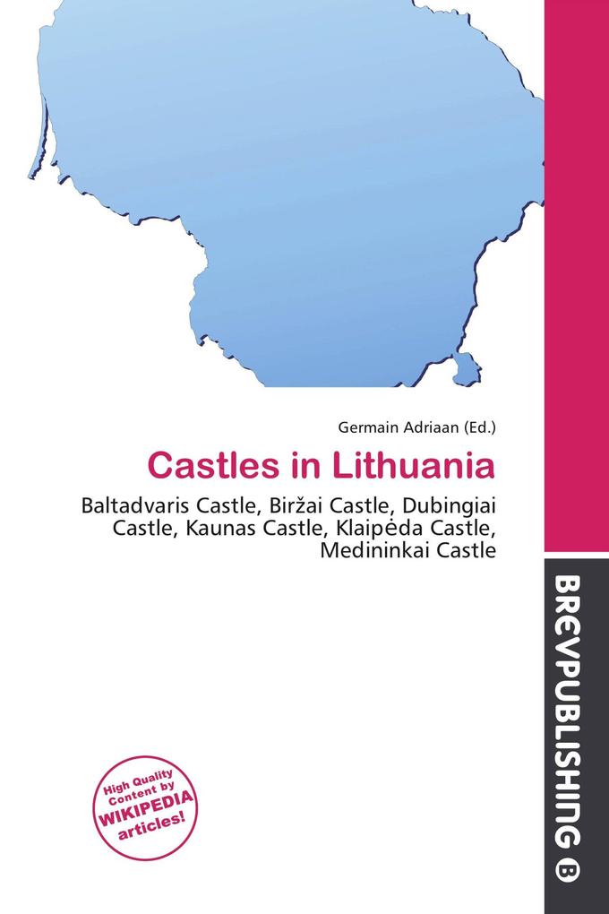 Castles in Lithuania