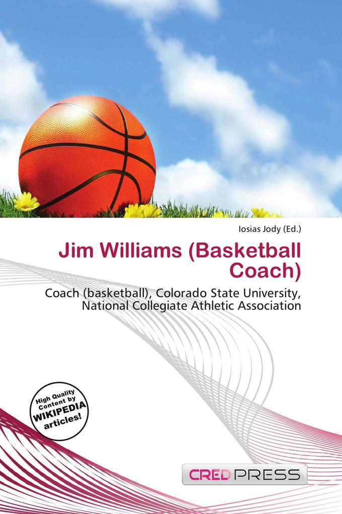 Jim Williams (Basketball Coach)