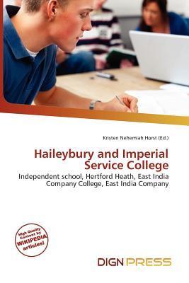 Haileybury and Imperial Service College