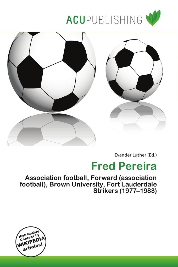 Fred Pereira